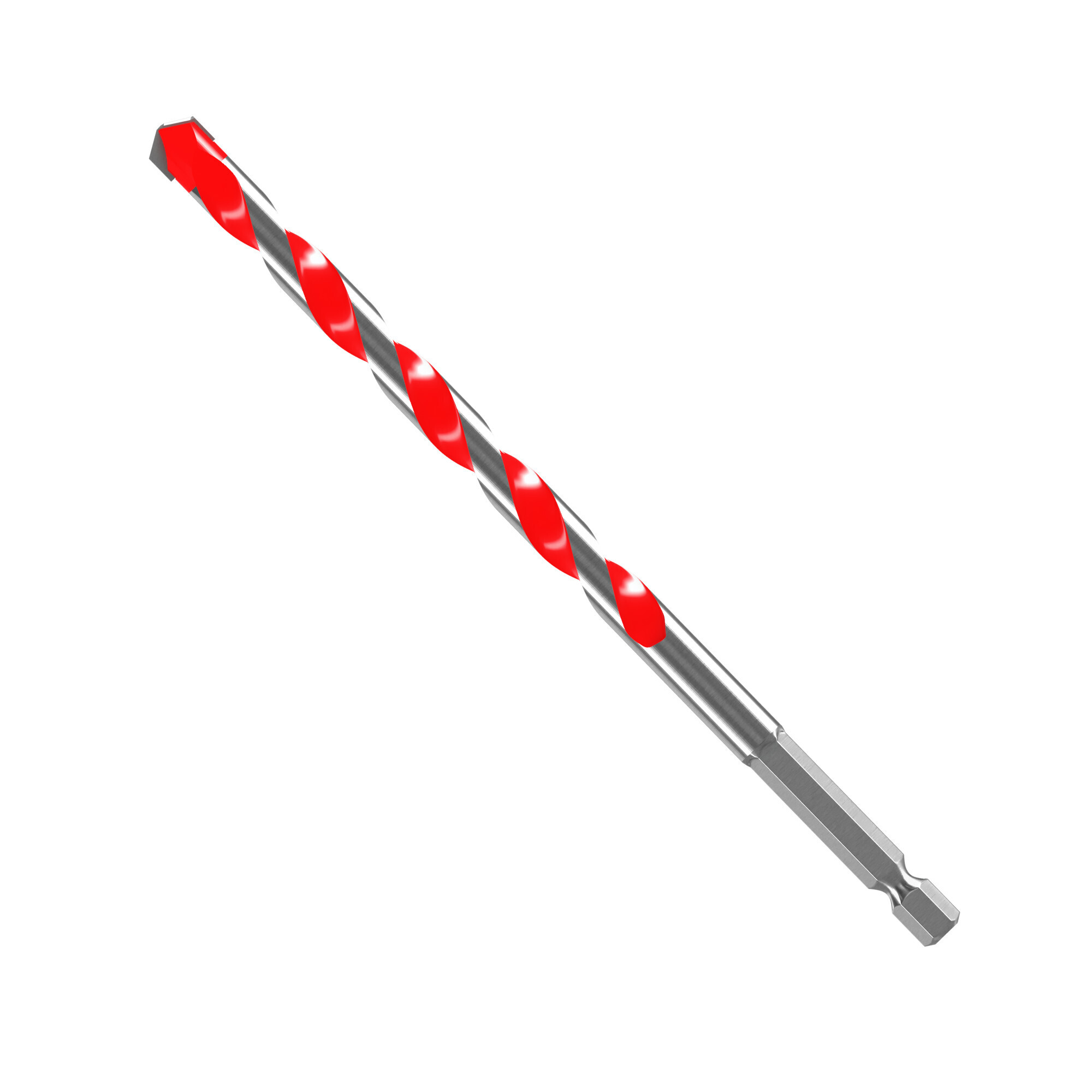 Diablo, SPEEDemon™ Red Granite PLUS™ Carbide-Tipped Hammer Bit, 5/16" x 4" x 6", DMARG1100